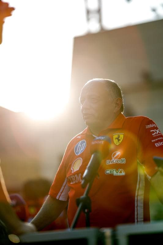 Motorsport. Formula 1. Pre-Season Testing. 11.02.2026