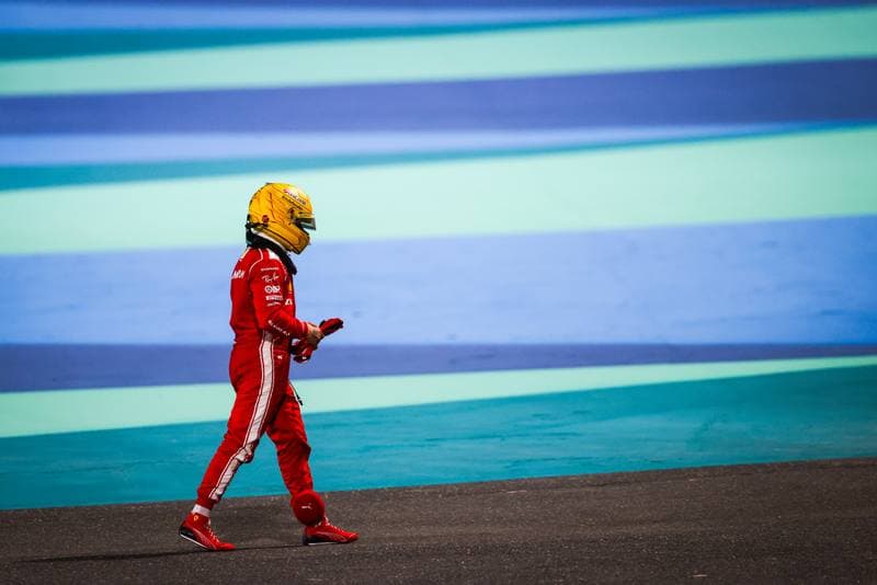 Motorsport. Formula 1. Pre-Season Testing. 11.02.2026