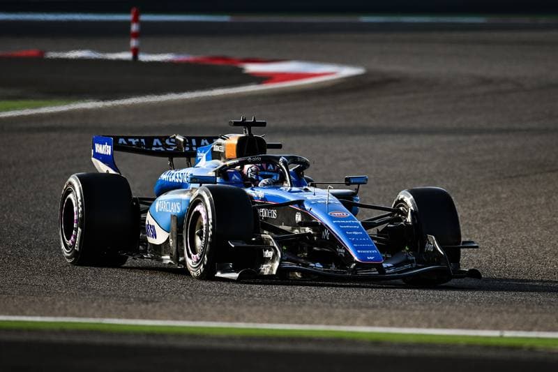 Motorsport. Formula 1. Pre-Season Testing. 11.02.2026
