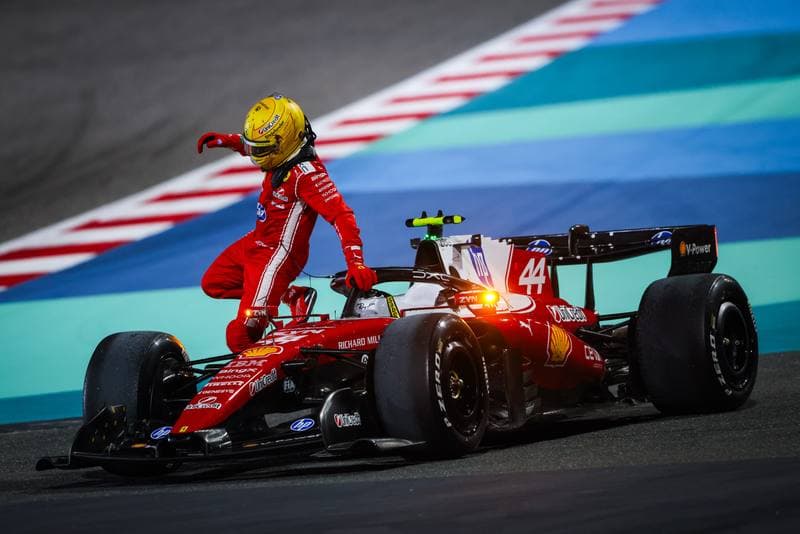 Motorsport. Formula 1. Pre-Season Testing. 11.02.2026