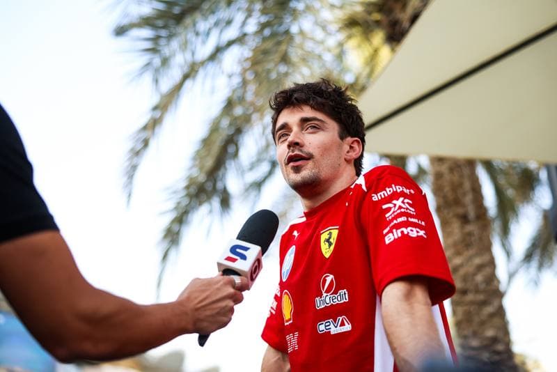 Motorsport. Formula 1. Pre-Season Testing. 11.02.2026