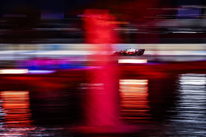 Motorsport. Formula 1. Pre-Season Testing. 11.02.2026