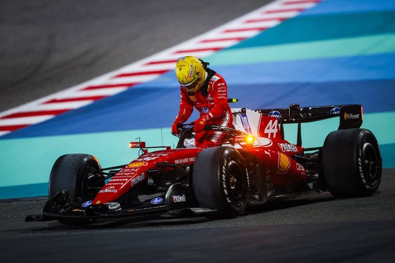 Motorsport. Formula 1. Pre-Season Testing. 11.02.2026
