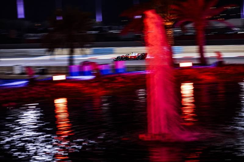 Motorsport. Formula 1. Pre-Season Testing. 11.02.2026