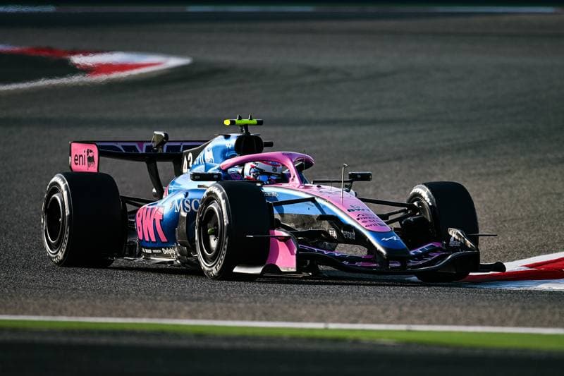 Motorsport. Formula 1. Pre-Season Testing. 11.02.2026