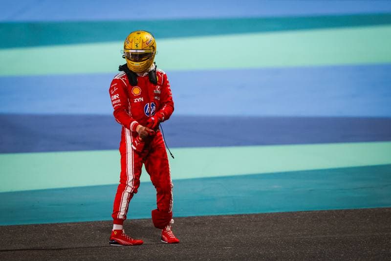 Motorsport. Formula 1. Pre-Season Testing. 11.02.2026