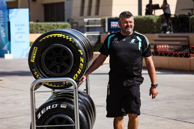 Motorsport. Formula 1. Pre-Season Testing. 11.02.2026