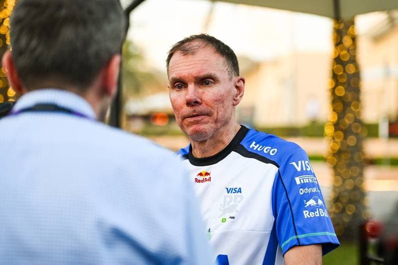 Motorsport. Formula 1. Pre-Season Testing. 11.02.2026
