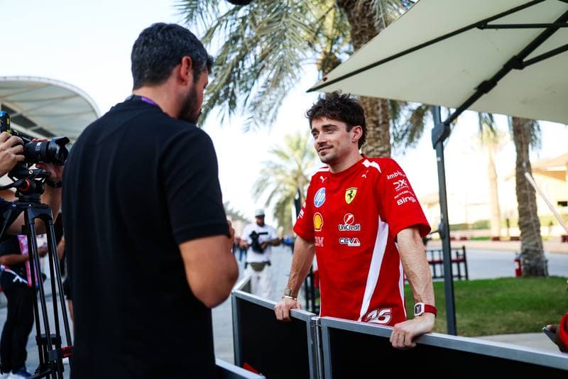 Motorsport. Formula 1. Pre-Season Testing. 11.02.2026