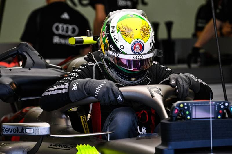 Motorsport. Formula 1. Pre-Season Testing. 11.02.2026