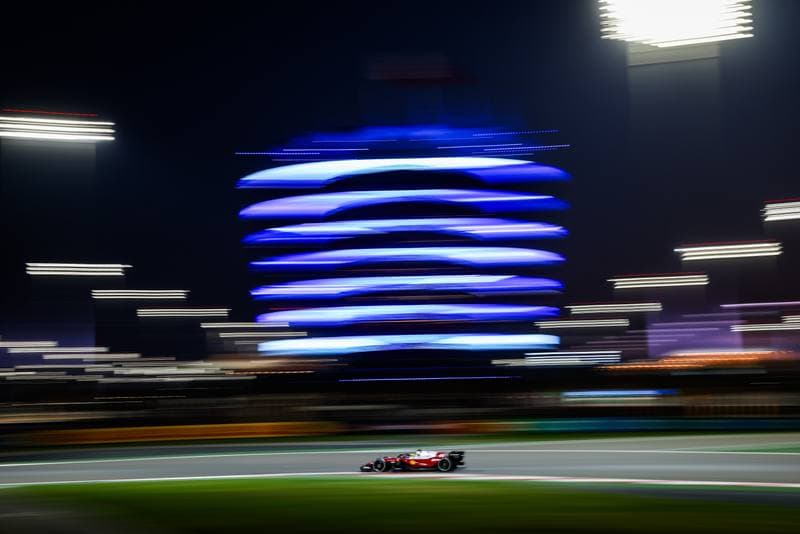 Motorsport. Formula 1. Pre-Season Testing. 11.02.2026