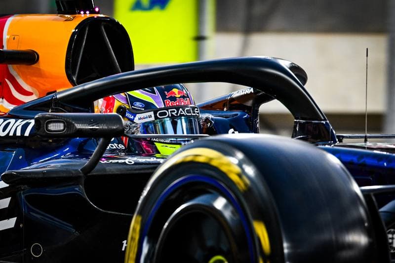 Motorsport. Formula 1. Pre-Season Testing. 11.02.2026