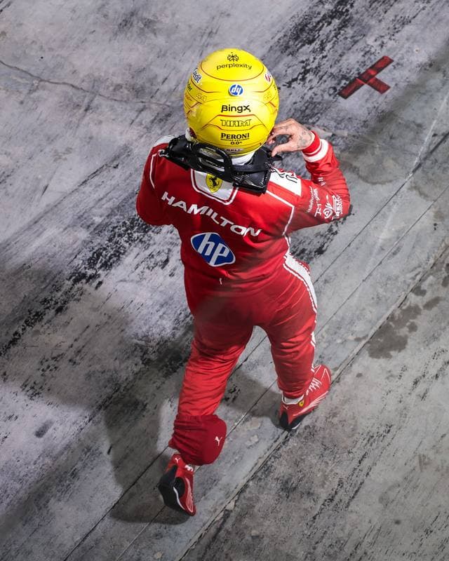 Motorsport. Formula 1. Pre-Season Testing. 11.02.2026