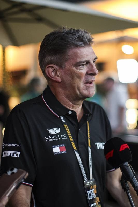 Motorsport. Formula 1. Pre-Season Testing. 11.02.2026