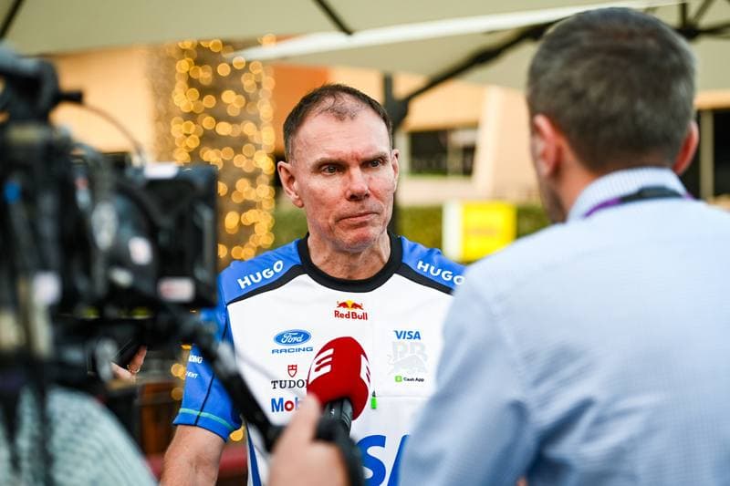 Motorsport. Formula 1. Pre-Season Testing. 11.02.2026