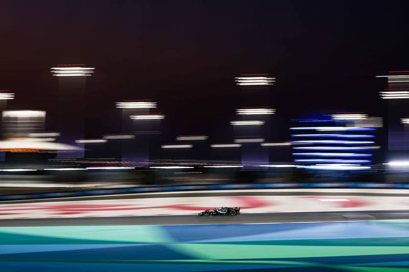 Motorsport. Formula 1. Pre-Season Testing. 11.02.2026