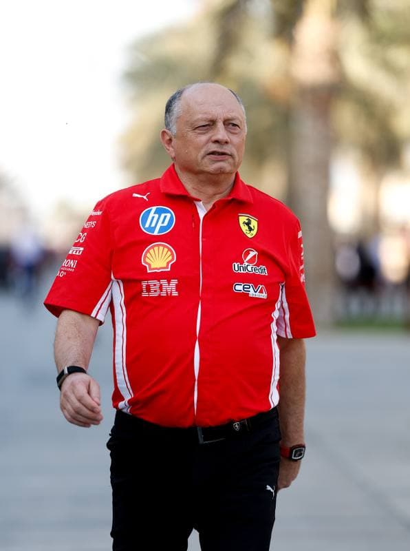 Motorsport. Formula 1. Pre-Season Testing. 11.02.2026