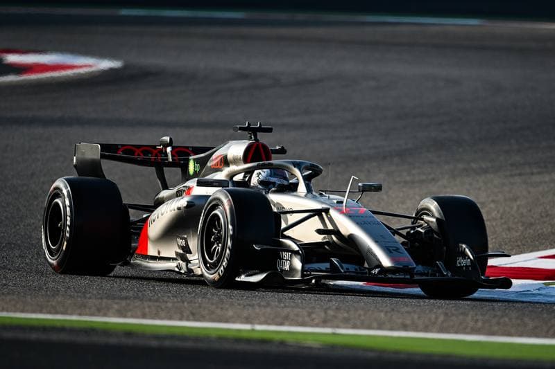 Motorsport. Formula 1. Pre-Season Testing. 11.02.2026