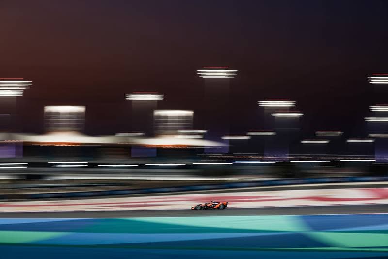 Motorsport. Formula 1. Pre-Season Testing. 11.02.2026