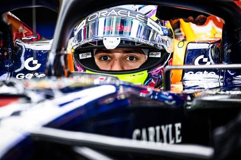 Motorsport. Formula 1. Pre-Season Testing. 11.02.2026
