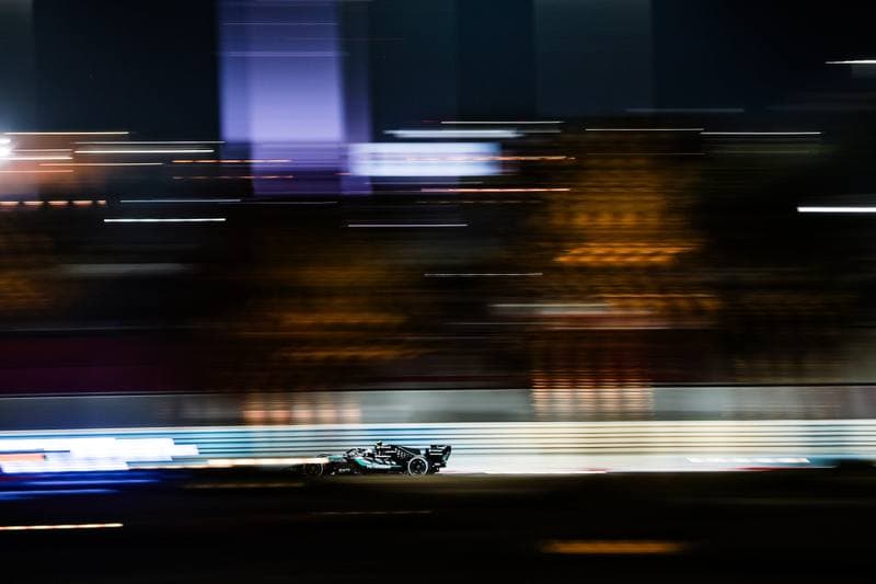 Motorsport. Formula 1. Pre-Season Testing. 11.02.2026