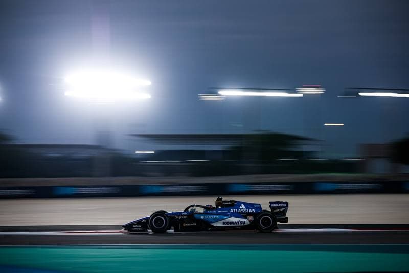 Motorsport. Formula 1. Pre-Season Testing. 11.02.2026