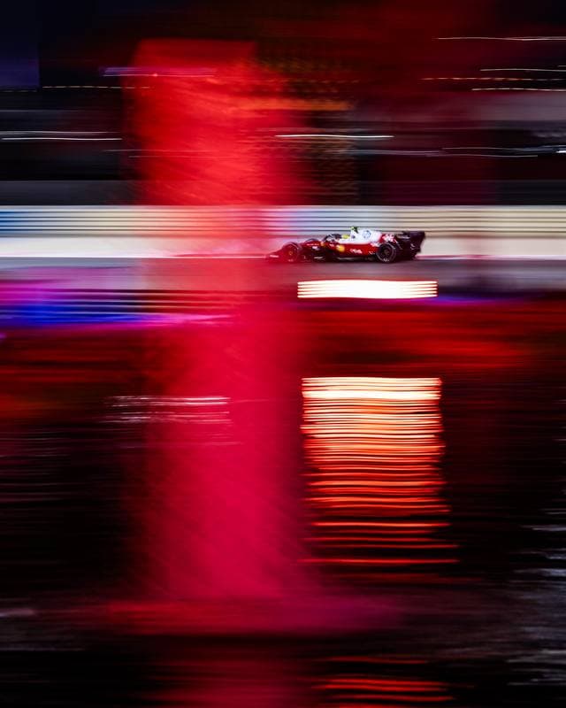 Motorsport. Formula 1. Pre-Season Testing. 11.02.2026