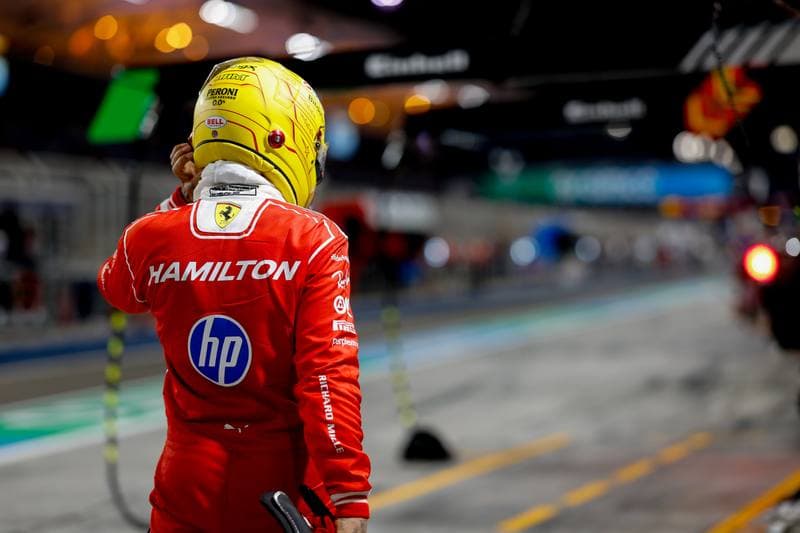 Motorsport. Formula 1. Pre-Season Testing. 11.02.2026