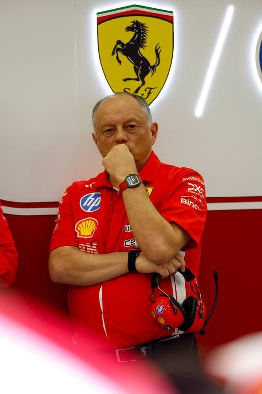 Motorsport. Formula 1. Pre-Season Testing. 11.02.2026