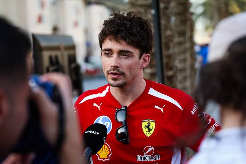 Motorsport. Formula 1. Pre-Season Testing. 11.02.2026