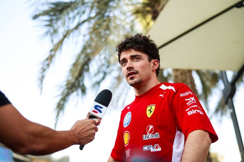 Motorsport. Formula 1. Pre-Season Testing. 11.02.2026