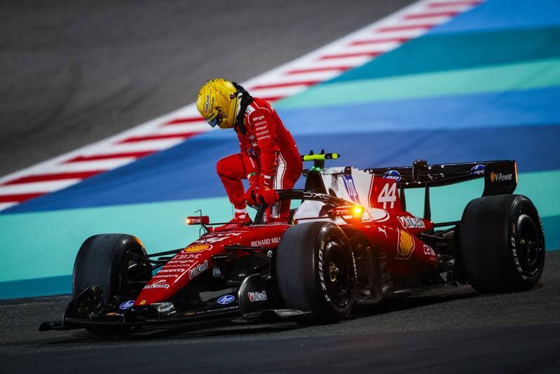 Motorsport. Formula 1. Pre-Season Testing. 11.02.2026
