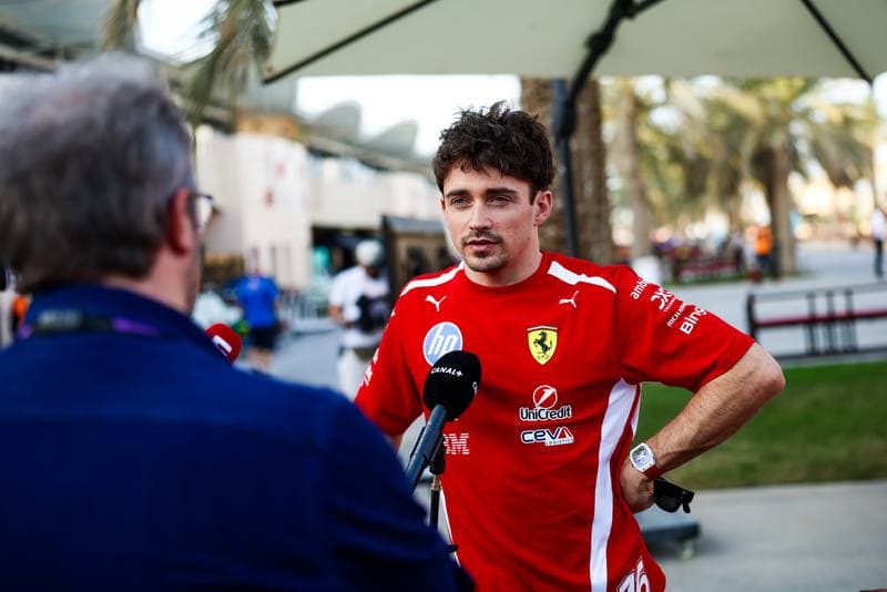 Motorsport. Formula 1. Pre-Season Testing. 11.02.2026
