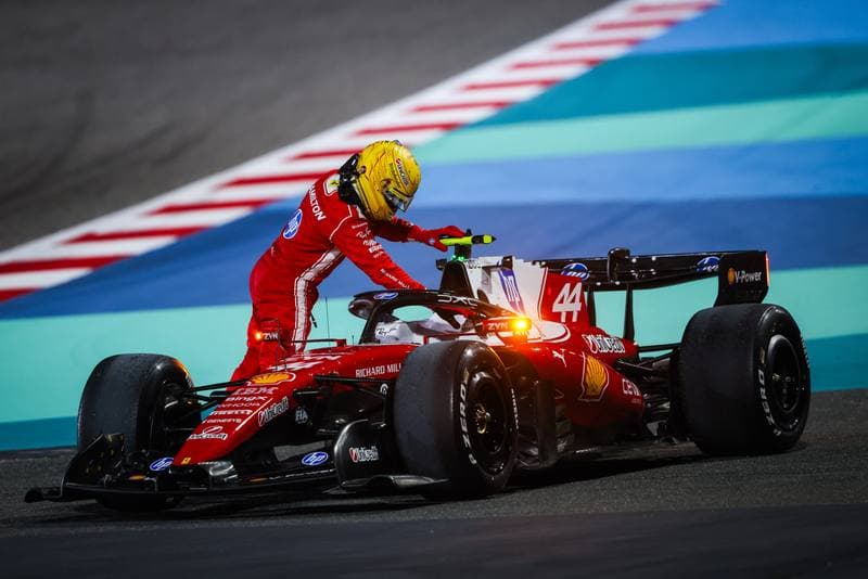 Motorsport. Formula 1. Pre-Season Testing. 11.02.2026
