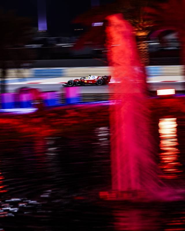 Motorsport. Formula 1. Pre-Season Testing. 11.02.2026