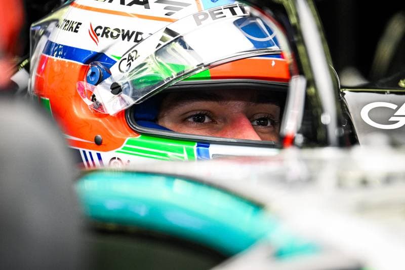 Motorsport. Formula 1. Pre-Season Testing. 11.02.2026