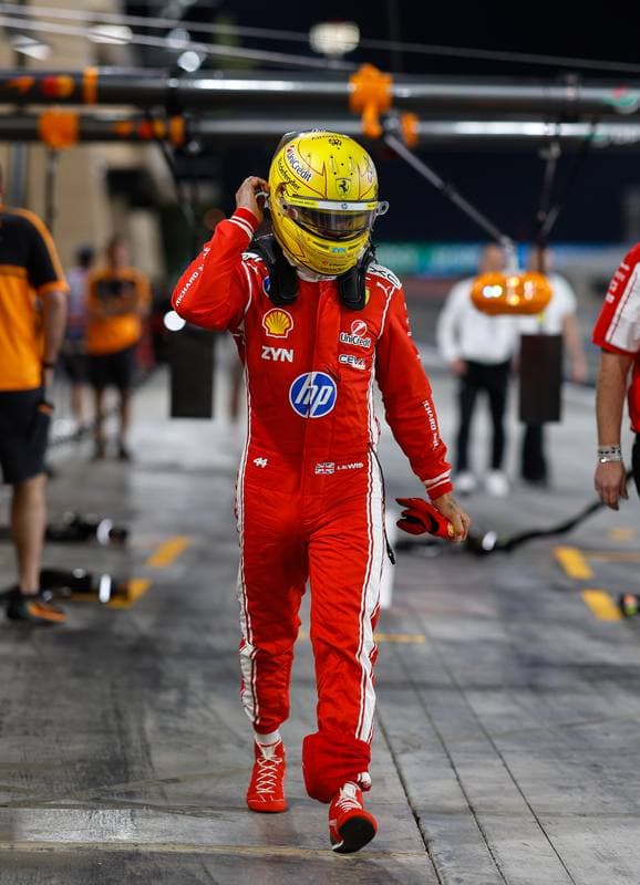 Motorsport. Formula 1. Pre-Season Testing. 11.02.2026
