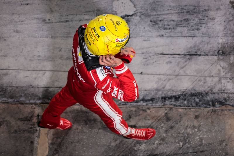 Motorsport. Formula 1. Pre-Season Testing. 11.02.2026