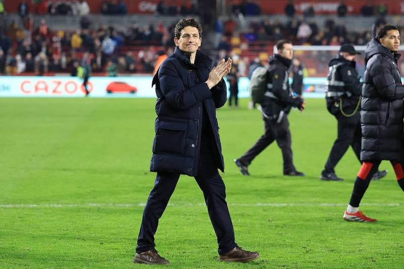 Football. Premier League. Brentford - Arsenal. 12.02.2026