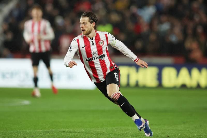 Football. Premier League. Brentford - Arsenal. 12.02.2026