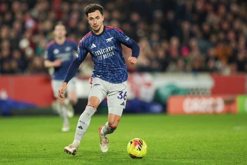 Football. Premier League. Brentford - Arsenal. 12.02.2026