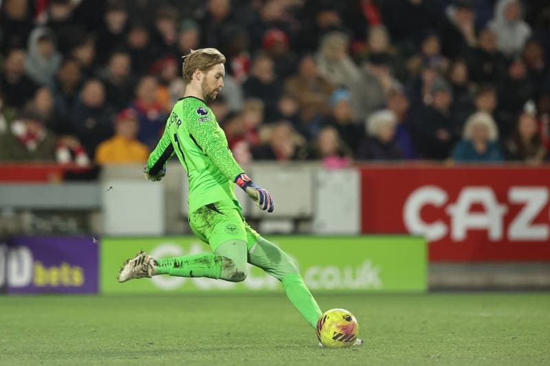 Football. Premier League. Brentford - Arsenal. 12.02.2026