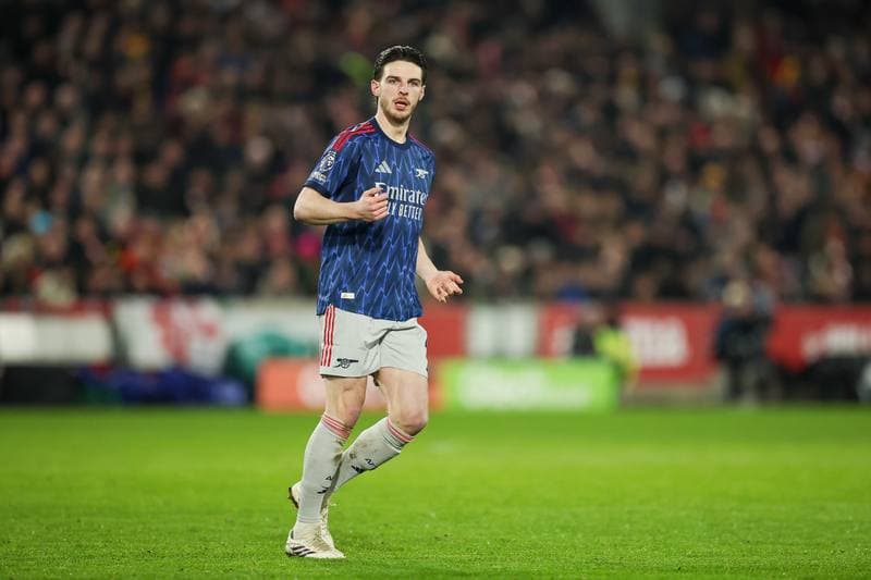 Football. Premier League. Brentford - Arsenal. 12.02.2026