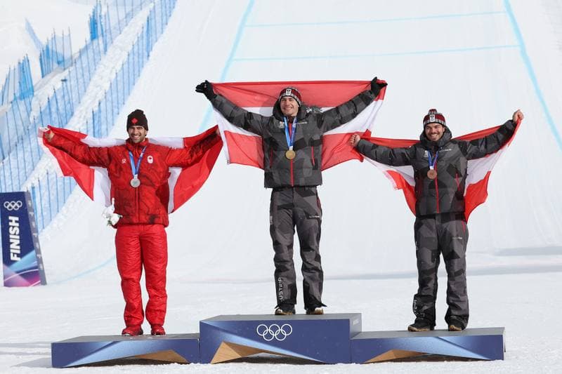 Snowboard. Olympic Winter Games Milano-Cortina 2026. Day 1. 13.02.2026