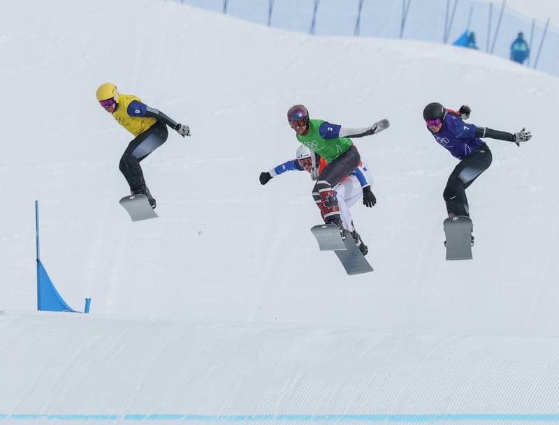 Snowboard. Olympic Winter Games Milano-Cortina 2026. Day 1. 13.02.2026