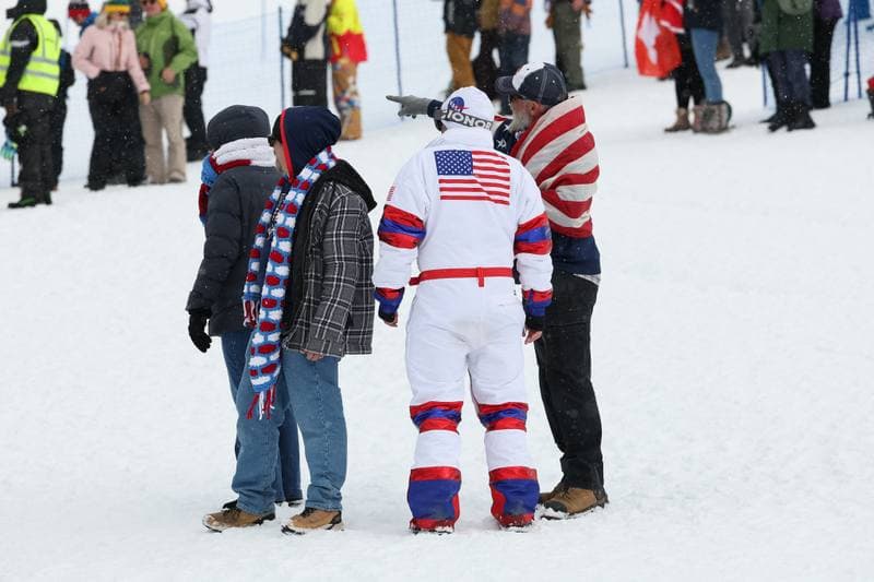 Snowboard. Olympic Winter Games Milano-Cortina 2026. Day 1. 13.02.2026
