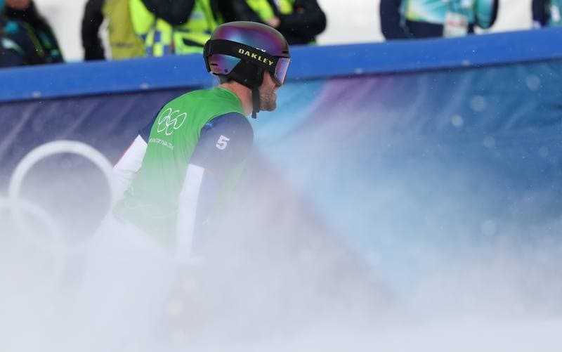 Snowboard. Olympic Winter Games Milano-Cortina 2026. Day 1. 13.02.2026