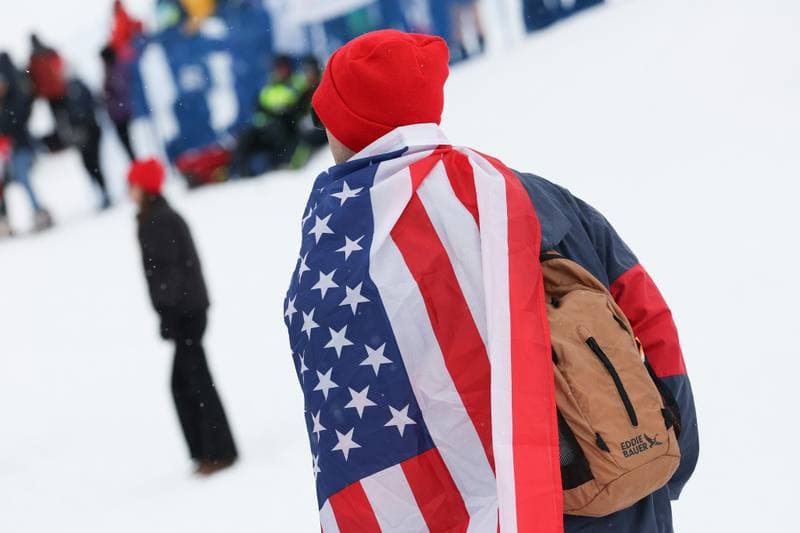 Snowboard. Olympic Winter Games Milano-Cortina 2026. Day 1. 13.02.2026