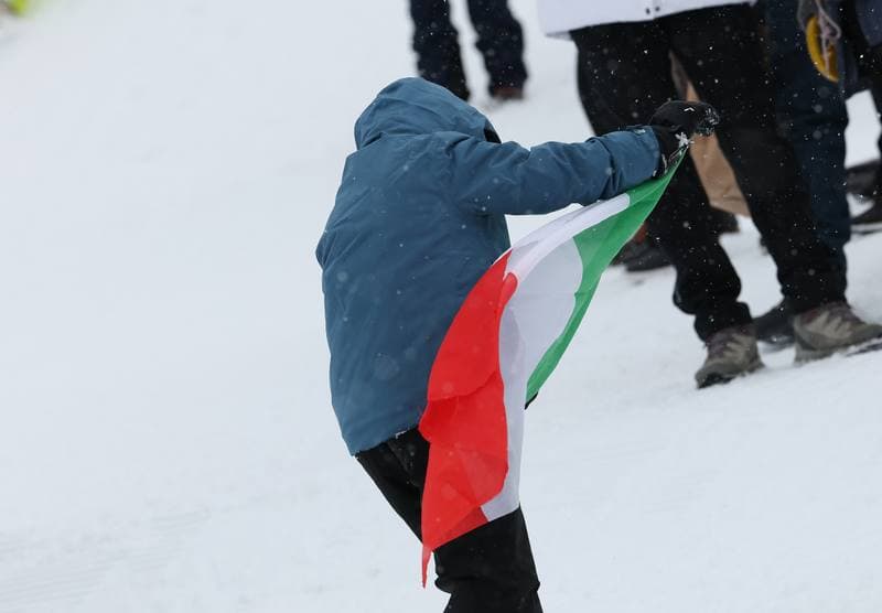 Snowboard. Olympic Winter Games Milano-Cortina 2026. Day 1. 13.02.2026