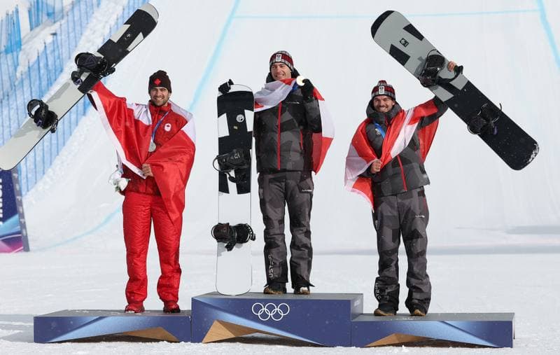 Snowboard. Olympic Winter Games Milano-Cortina 2026. Day 1. 13.02.2026